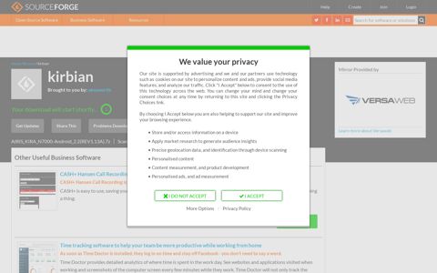 Download kirbian from SourceForge.net
