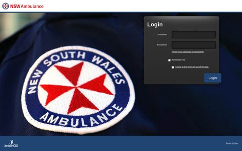 Welcome to the NSW Ambulance portal - Janison CLS