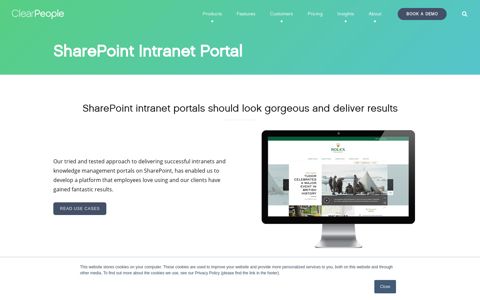 Microsoft SharePoint Intranet and Portal Examples ...