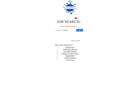 Top Job Websites in Ghana