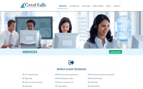 Services - Great Falls Marketing a Support Services Group ...