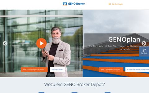 GENO Broker - Sparda-Bank München eG