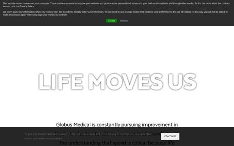 Globus Medical: Innovation in Musculoskeletal Solutions