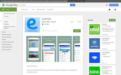 esemtia - Aplicaciones en Google Play