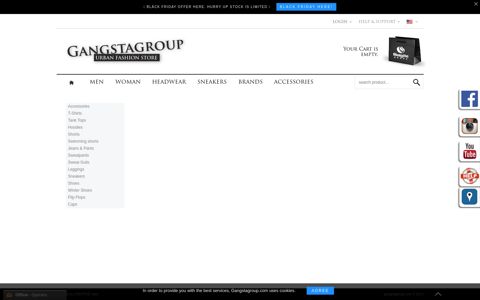Hoodboyz - Gangstagroup.com - Online Hip Hop Fashion Store