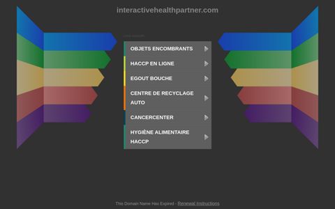 Member Login - Interactive Health Partner