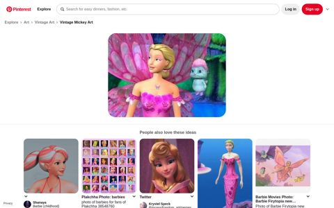 Barbie Mermaidia Tv Tropes in 2020 | Barbie fairytopia ... - Pinterest