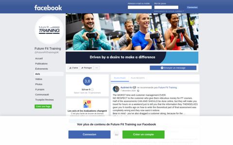 Future Fit Training - Reviews | Facebook
