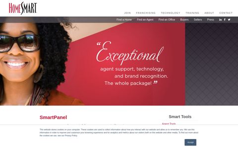 SmartPanel - HomeSmart