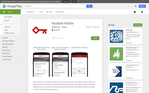 KeyBank Mobile - Apps on Google Play