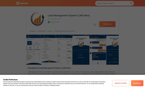 Lead Management System (LMS New) 1.46 Download ...
