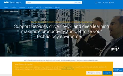Dell EMC IT Support Services | Dell Technologies India
