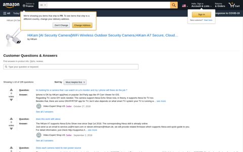 1 - Amazon.com: Customer Questions & Answers