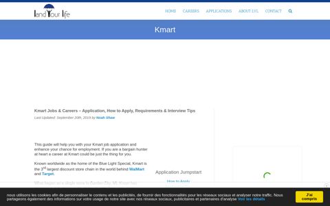 Kmart Application | 2020 Careers, Job Requirements ...