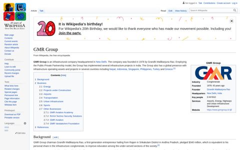 GMR Group - Wikipedia