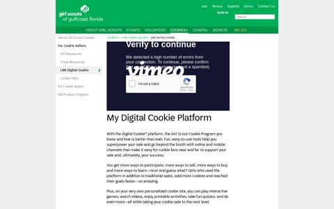 LBB Digital Cookie