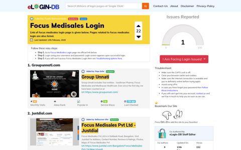 Focus Medisales Login - login login login login 0 Views