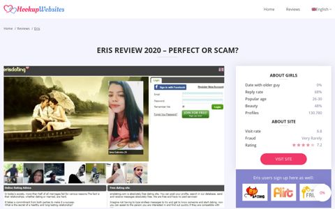 Eris Review Update November 2020 | Is It Perfect or Scam?