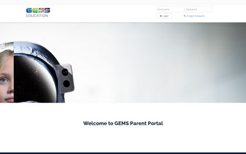 GEMS Parent Portal