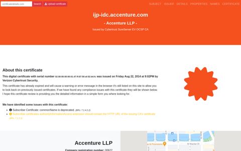 ijp-idc.accenture.com by Accenture LLP certificate