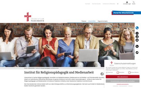 Institut für Religionspädagogik und Medienarbeit – Das Portal ...