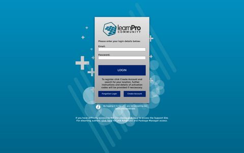 learnPro Community Portal - learnprouk.com
