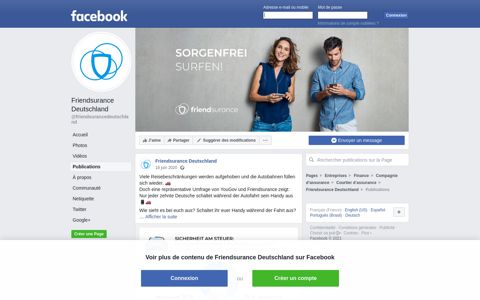 Friendsurance Deutschland - Posts | Facebook