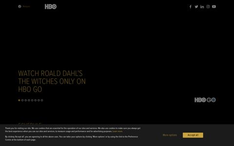 HBO GO - HBO Asia