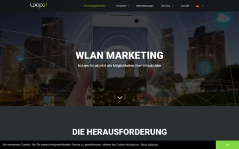 WLAN Marketing | LOOP21