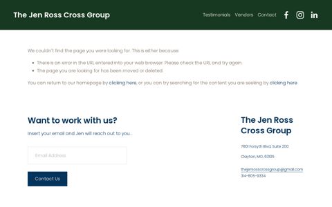 Glosemeyer Mechanical | The Jen Ross Cross Group