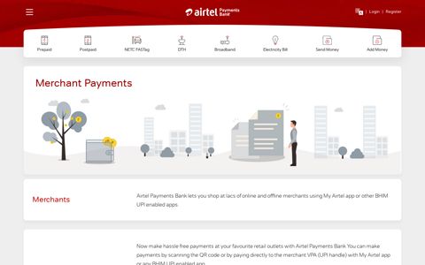 Merchant Payments - Online & Offline Merchant Payments ...