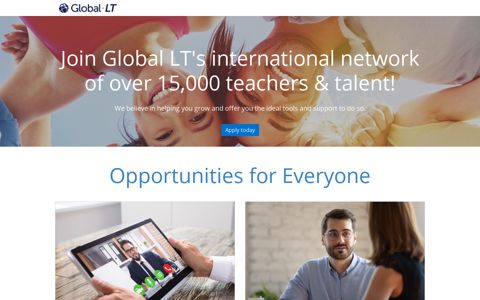 Jobs | Global LT
