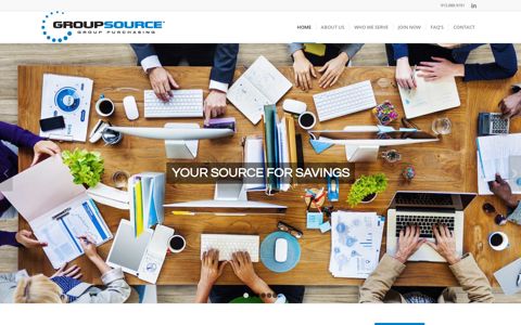GroupSource Group Purchasing
