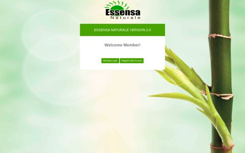 Essensa Naturale Version 2.0
