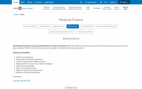 Online Banking – Pay Bills, View Statements & More | BMO ...