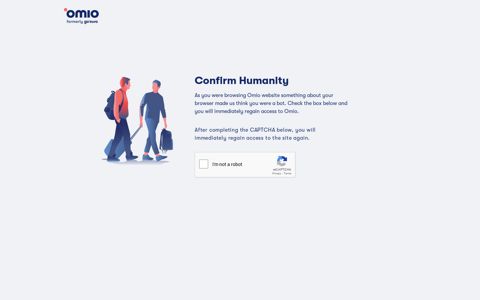 About Us | Omio