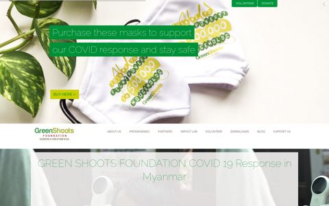 GreenShoots Foundation