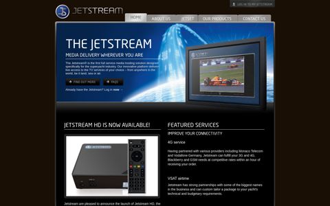 JetStream | Home
