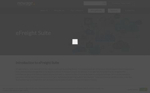 eFreight Suite - Newage