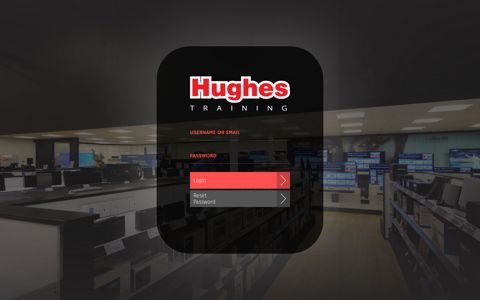 Hughes Online Training