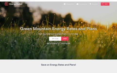 Green Mountain Energy Rates, Plans, Reviews | 855-912-0033