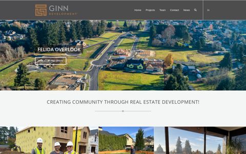 Ginn Development - Real Estate Development Company ...