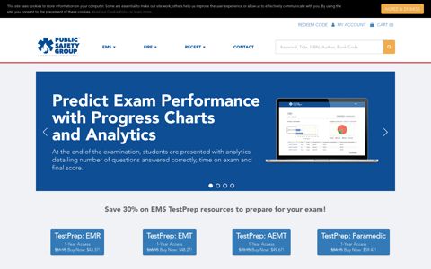 TestPrep | NREMT Study Guides & Practices Tests - Jones ...