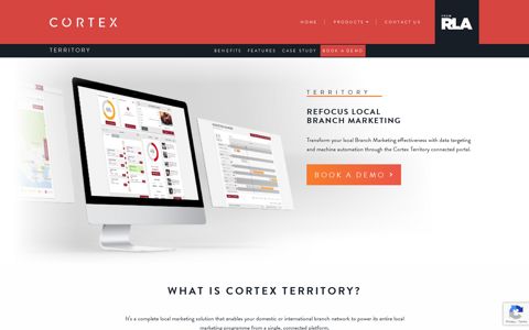 Territory | Cortex