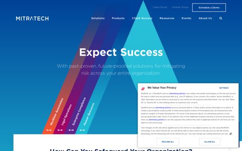 Mitratech | Expect Success