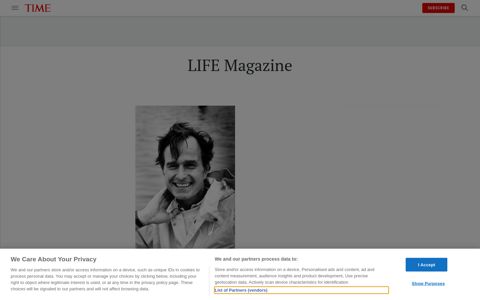 Time - LIFE Magazine