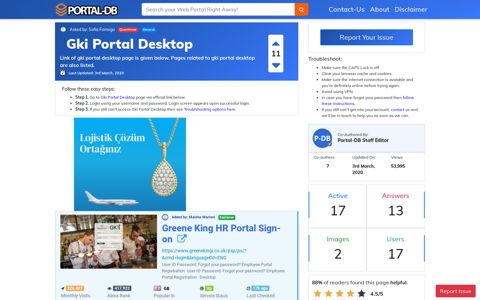 Gki Portal Desktop - Portal-DB.live