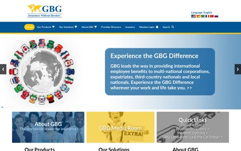 Global Benefits Group