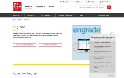 Engrade - McGraw Hill