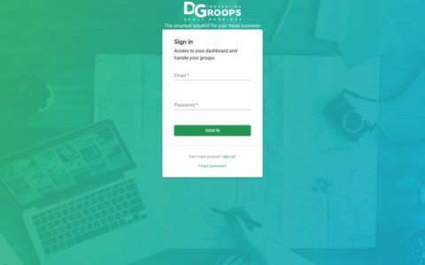 Sign In - dgroops